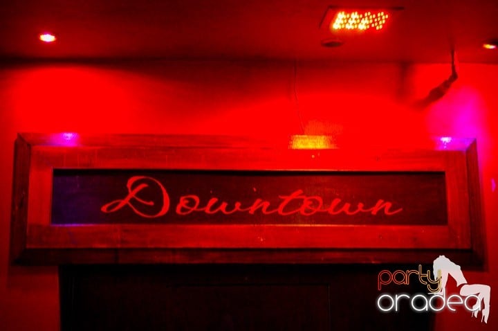 Distracţie în Downtown, 