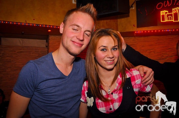 Distracţie în Downtown, 