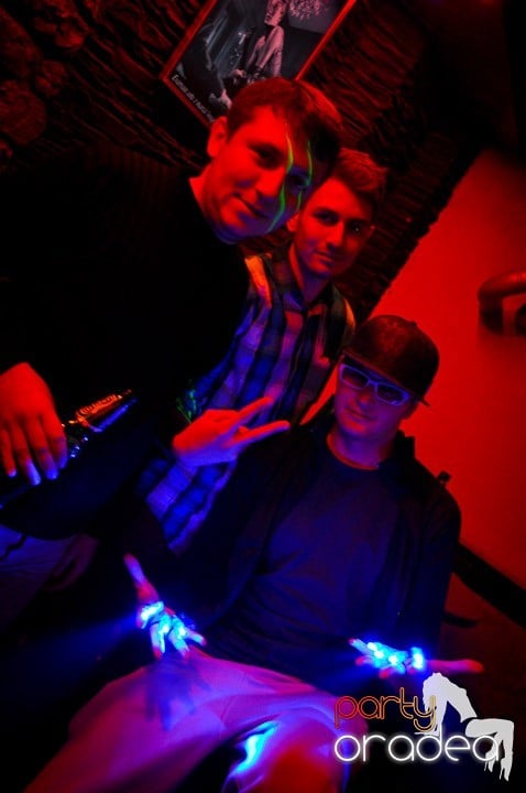 Distracţie în Downtown, 