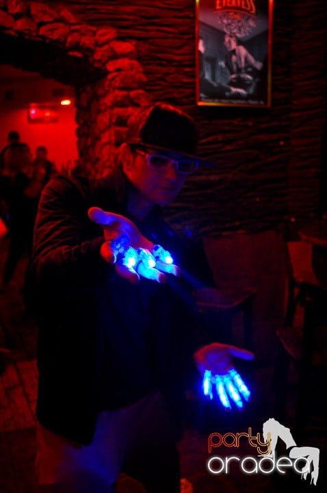 Distracţie în Downtown, 