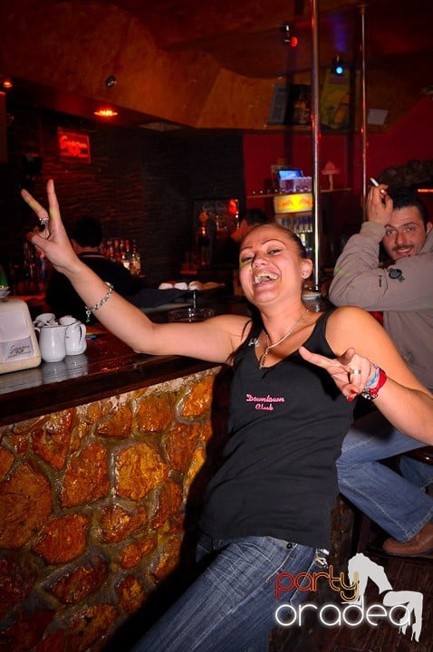 Distracţie în Downtown, 