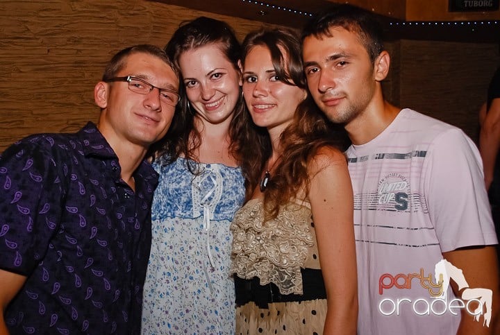 Distracţie în Downtown, 