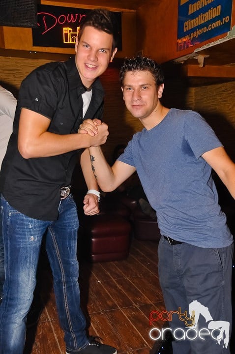 Distracţie în Downtown, 