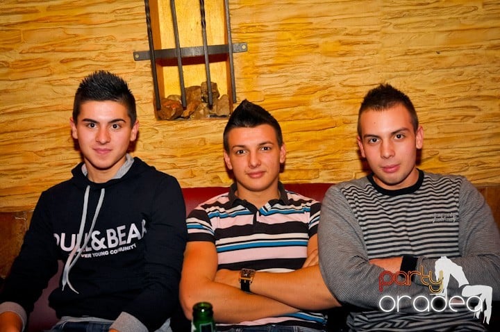 Distracţie în Downtown, 