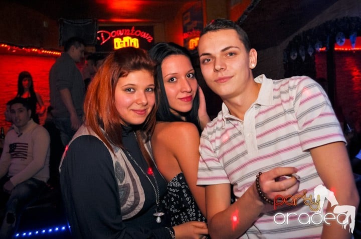 Distracţie în Downtown, 