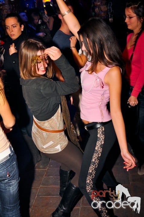 Distracţie în Downtown, 