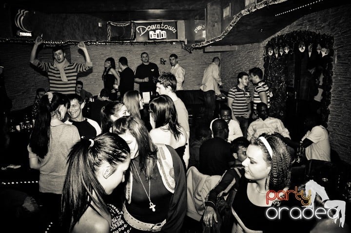 Distracţie în Downtown, 