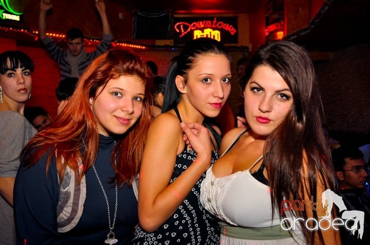 Distracţie în Downtown, 