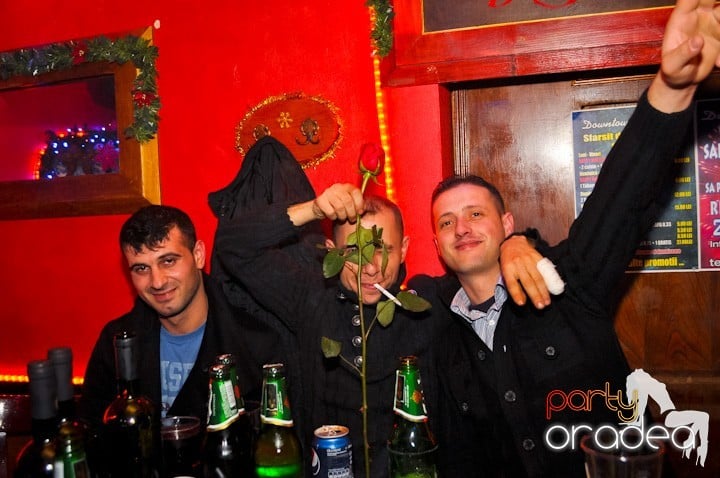 Distracţie în Downtown, 