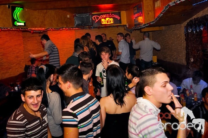 Distracţie în Downtown, 