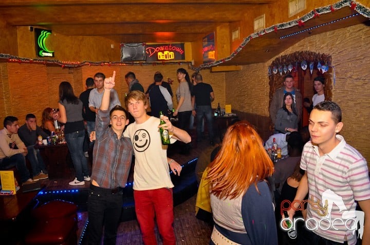 Distracţie în Downtown, 