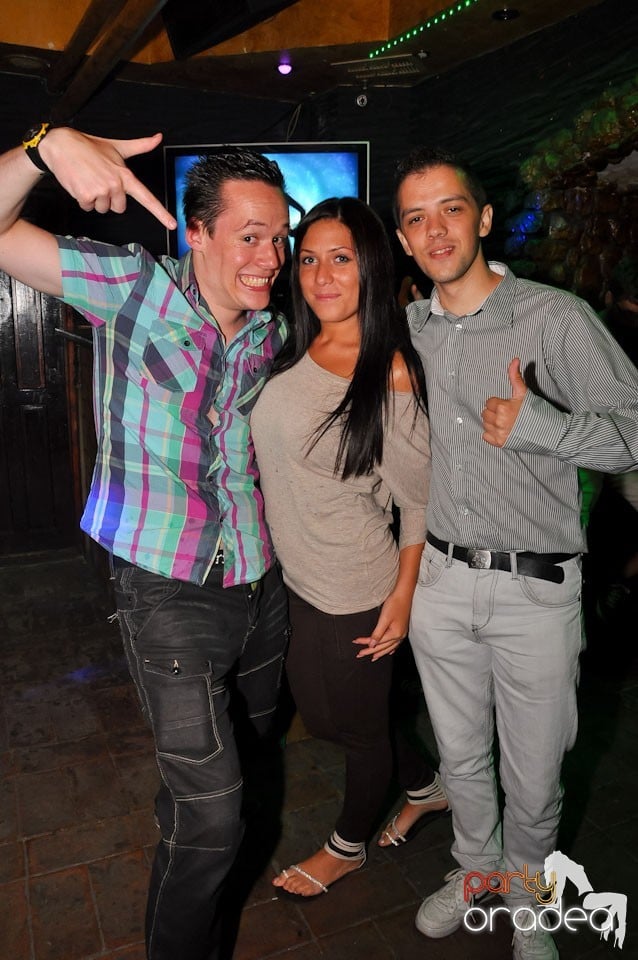 Distracţie în Downtown, 