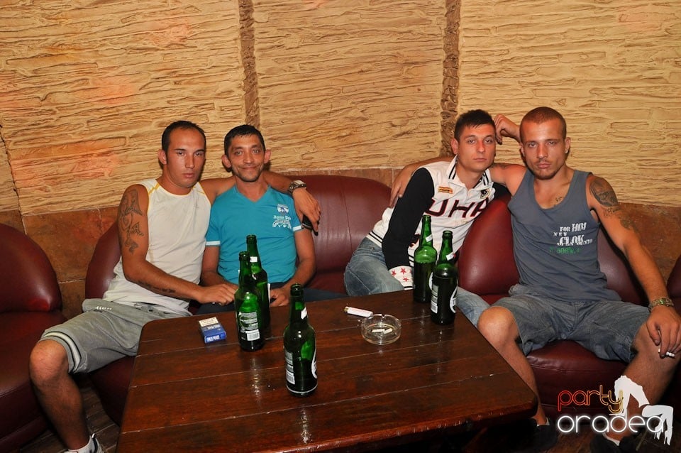 Distracţie în Downtown, 