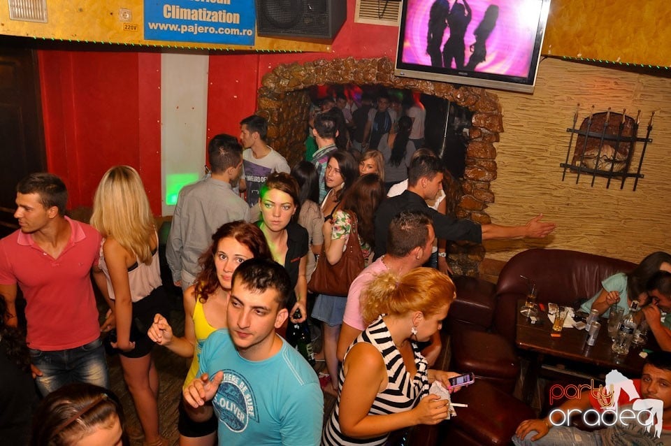 Distracţie în Downtown, 