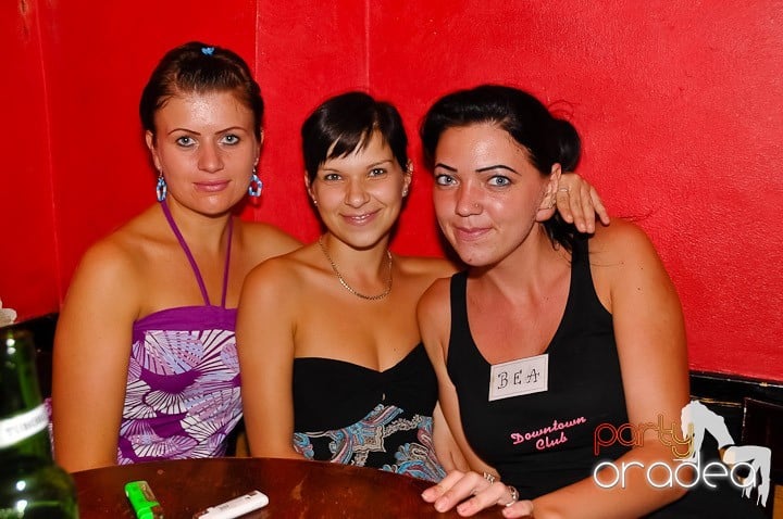 Distracţie în Downtown, 