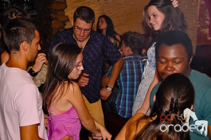 Distracţie în Downtown, 