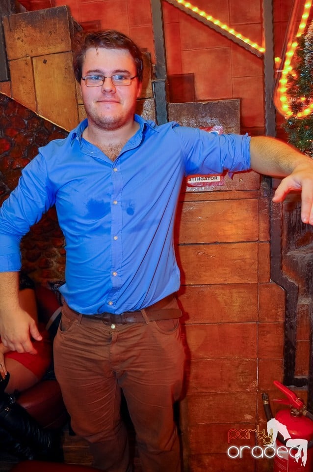 Distracţie în Downtown, 