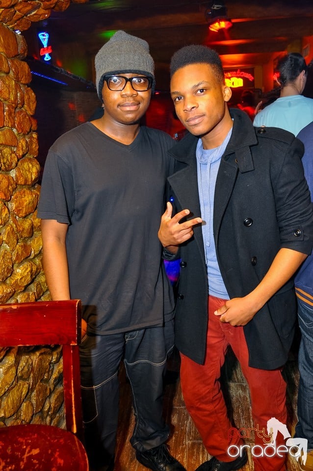 Distracţie în Downtown, 