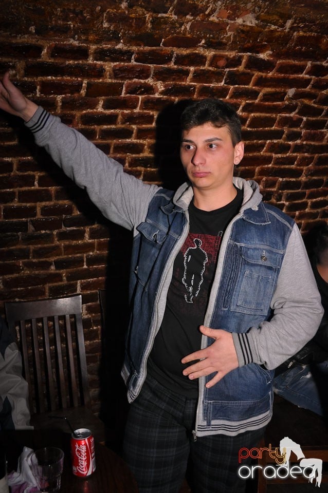 Distracţie în Escape, 