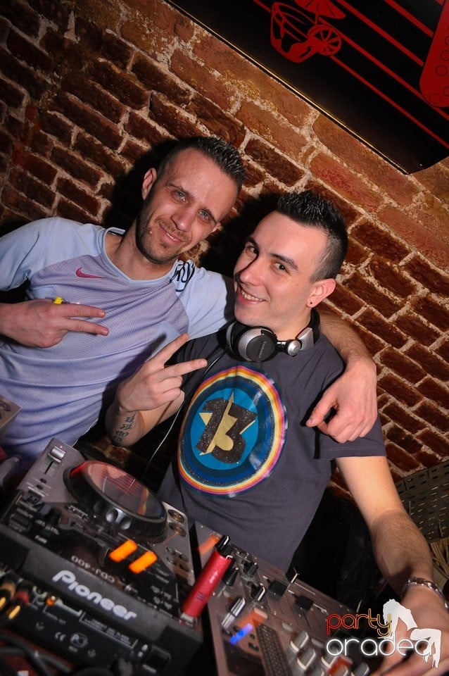 Distracţie în Escape, 