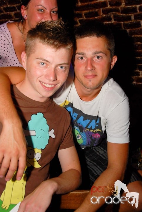 Distracţie în Escape, 