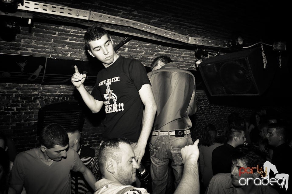 Distracţie în Escape, 