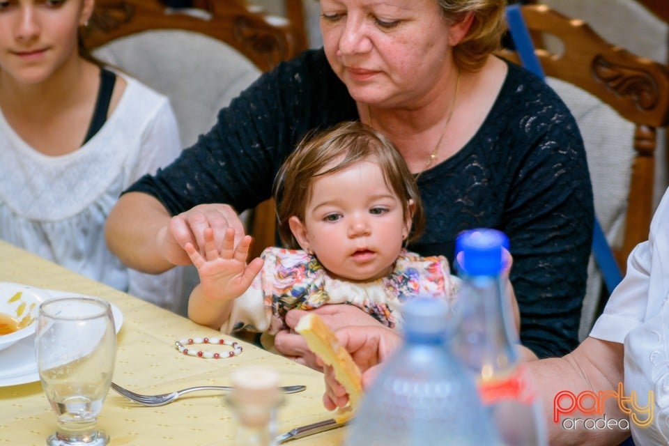 Distracţie în Gentil, Restaurant Gentil