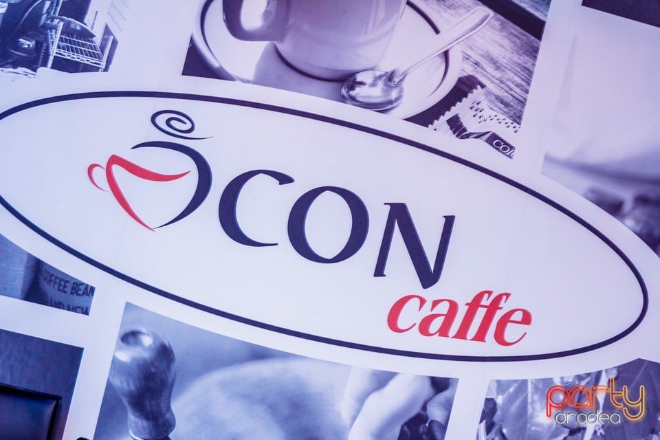 Distracţie în Icon Caffe, Icon Caffe