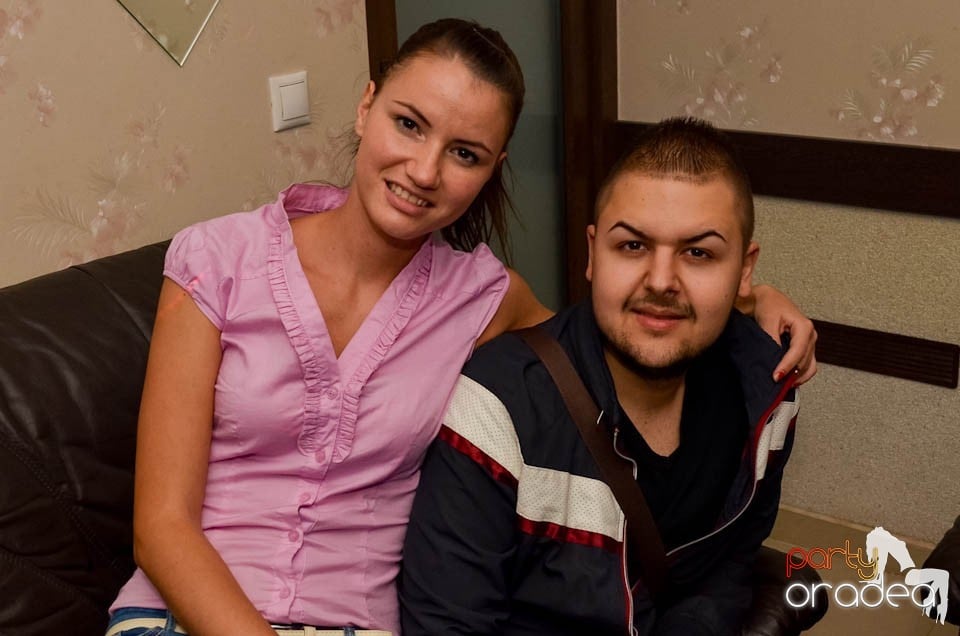Distracţie în L'amore Caffe Club,