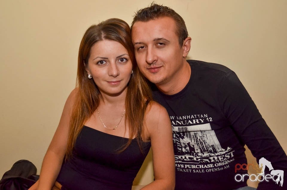 Distracţie în L'amore Caffe Club,