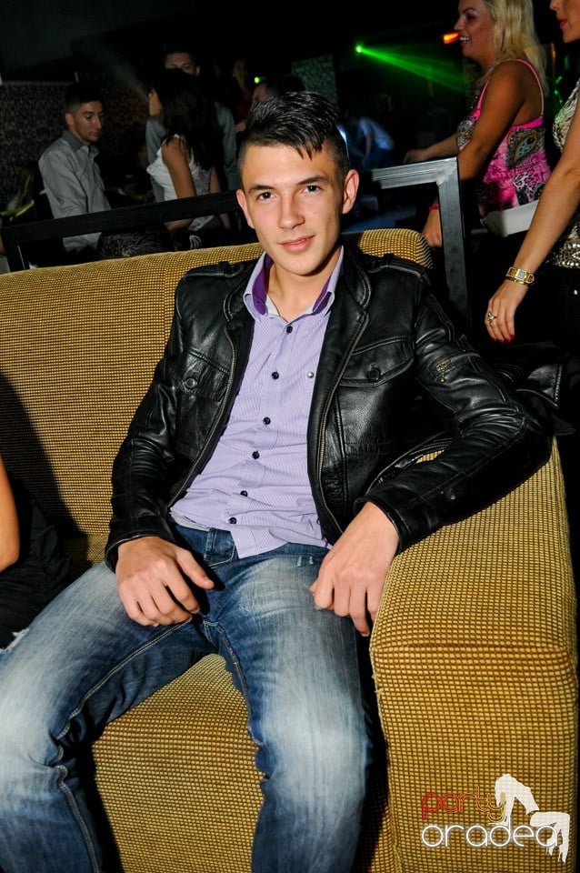 Distracţie în Life cu Blaga de la Oradea, 