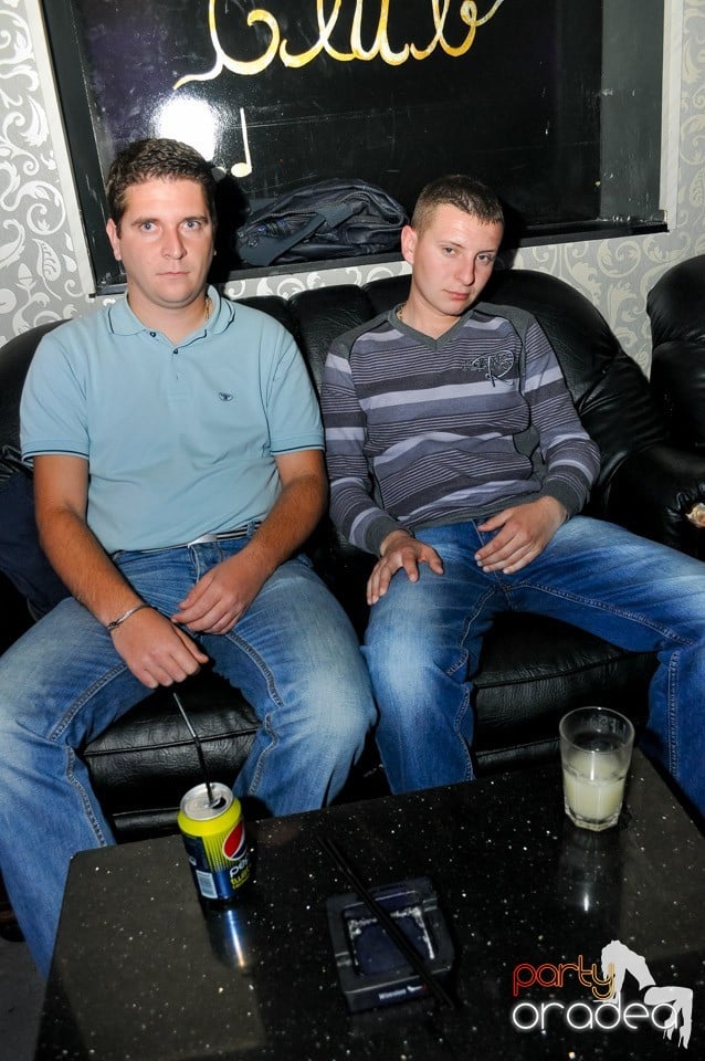 Distracţie în Life cu Blaga de la Oradea, 