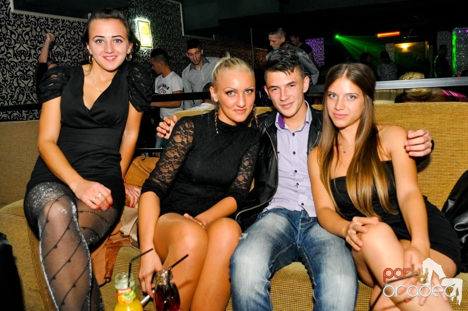Distracţie în Life cu Blaga de la Oradea,