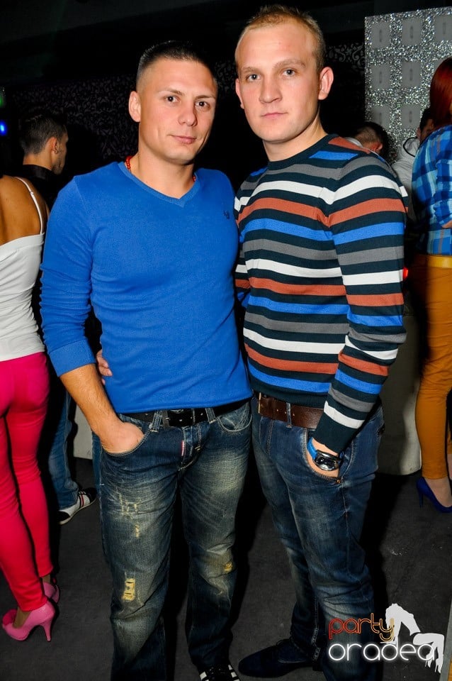 Distracţie în Life cu Blaga de la Oradea, 