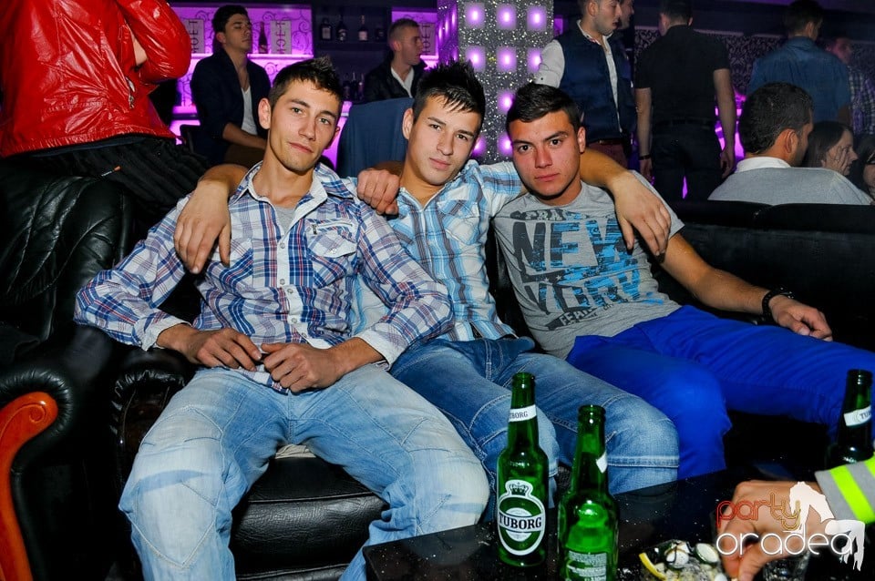 Distracţie în Life cu Blaga de la Oradea, 