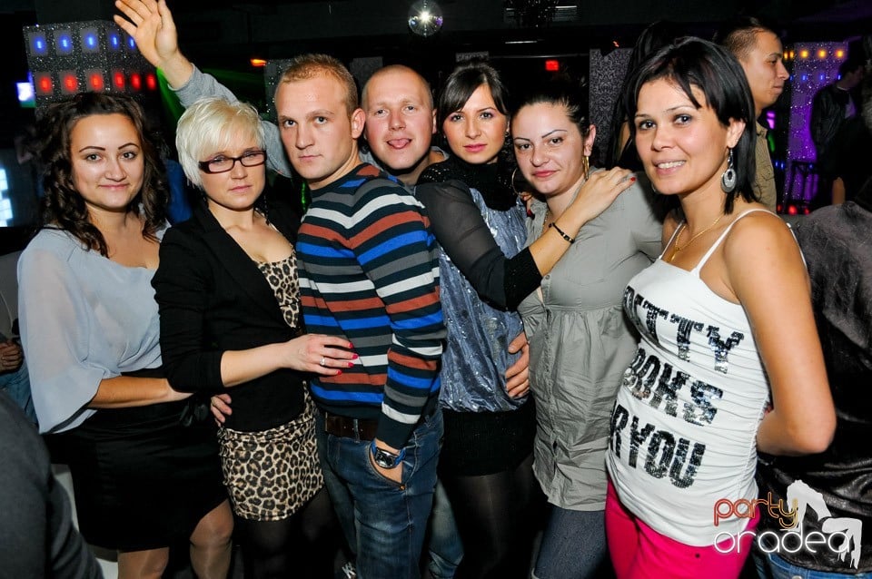 Distracţie în Life cu Blaga de la Oradea, 