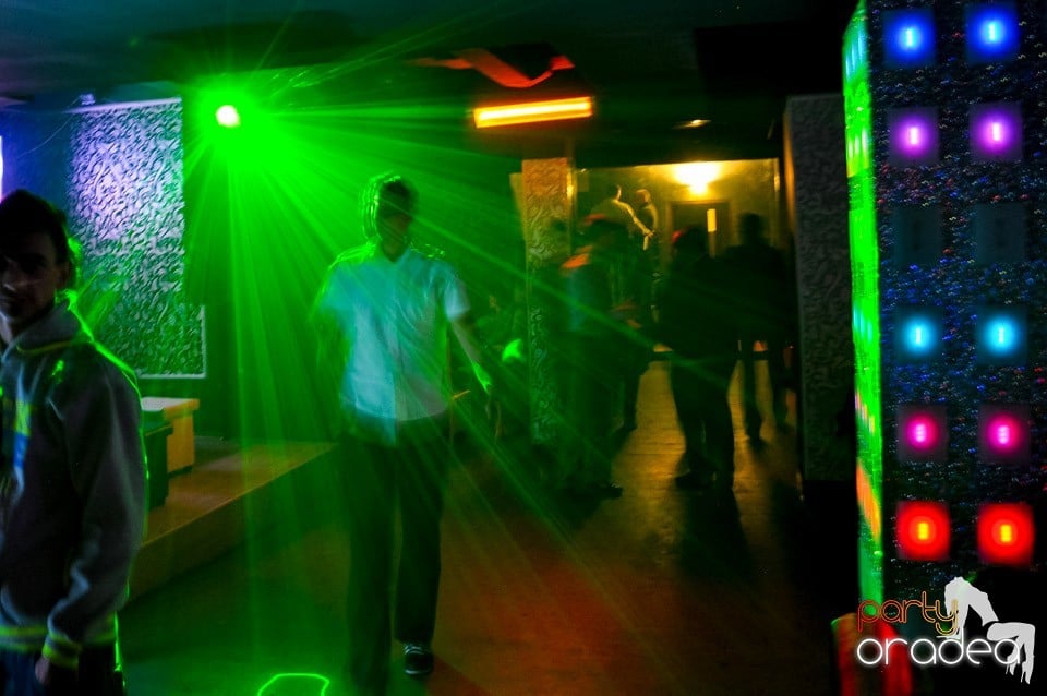 Distracţie în Life cu Blaga de la Oradea, 