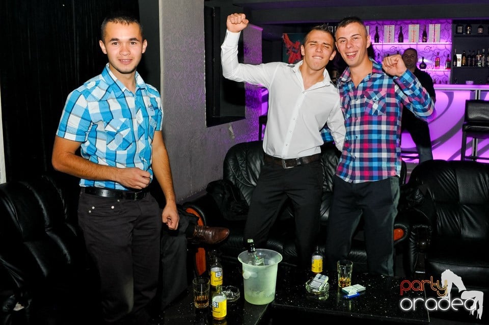 Distracţie în Life cu Blaga de la Oradea, 