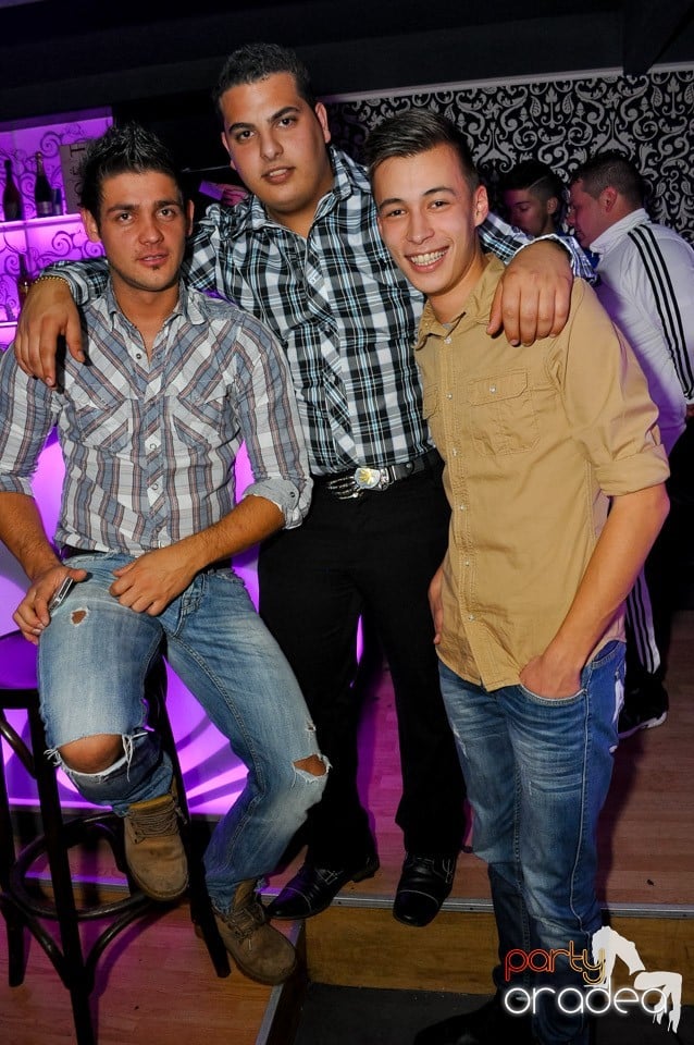 Distracţie în Life cu Blaga de la Oradea, 