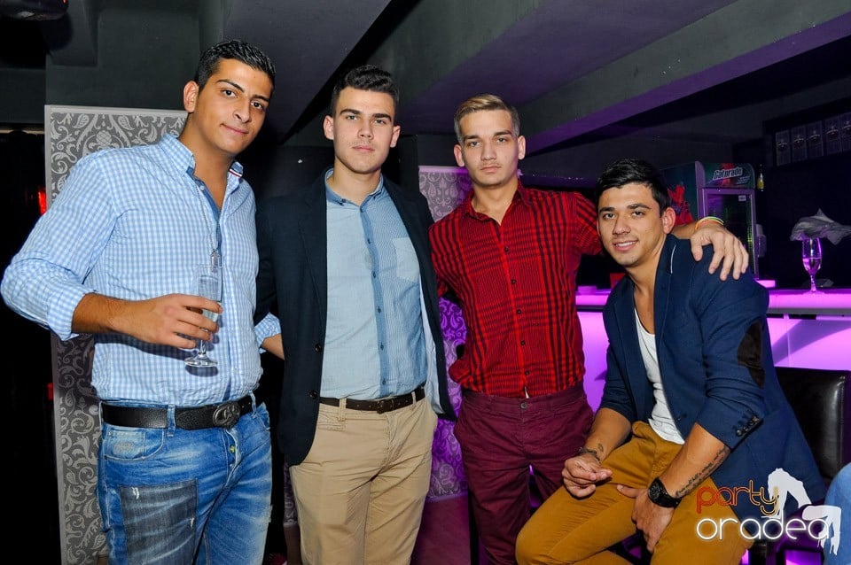 Distracţie în Life cu Blaga de la Oradea, 