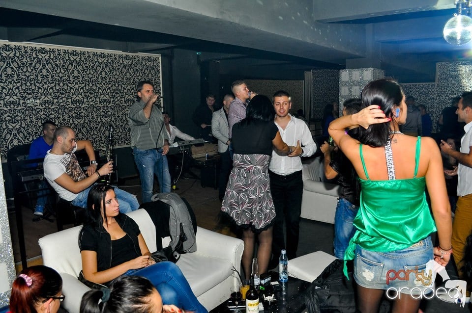 Distracţie în Life cu Blaga de la Oradea, 