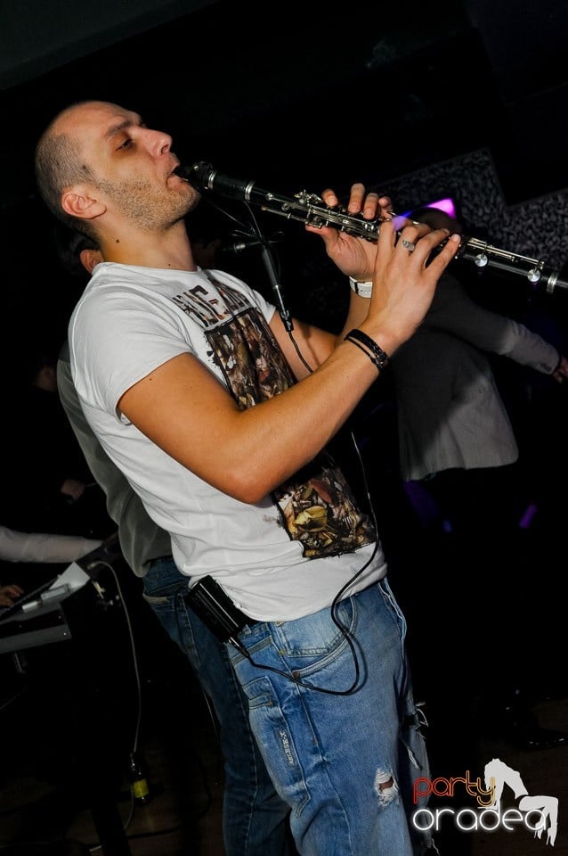 Distracţie în Life cu Blaga de la Oradea, 