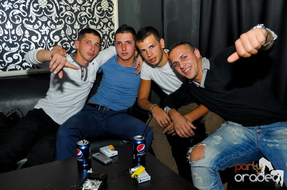 Distracţie în Life cu Blaga de la Oradea, 