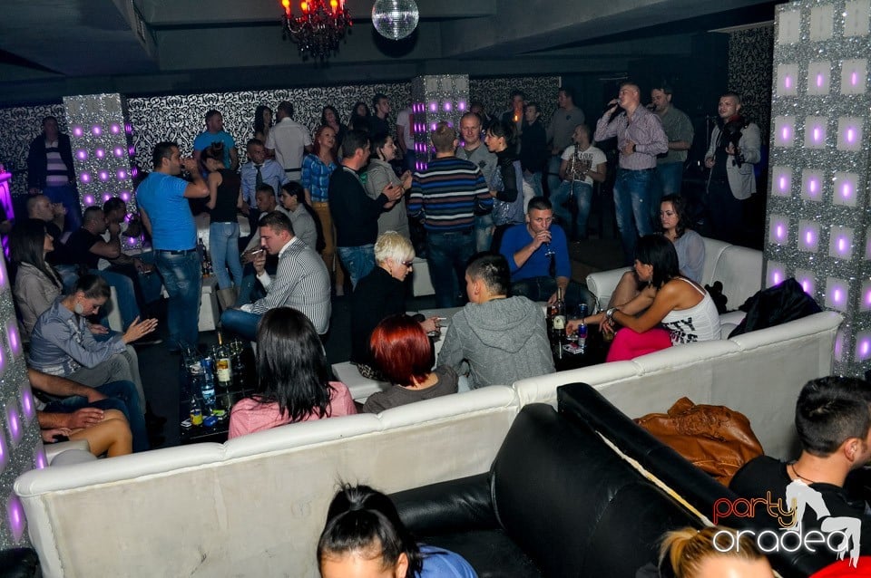 Distracţie în Life cu Blaga de la Oradea,