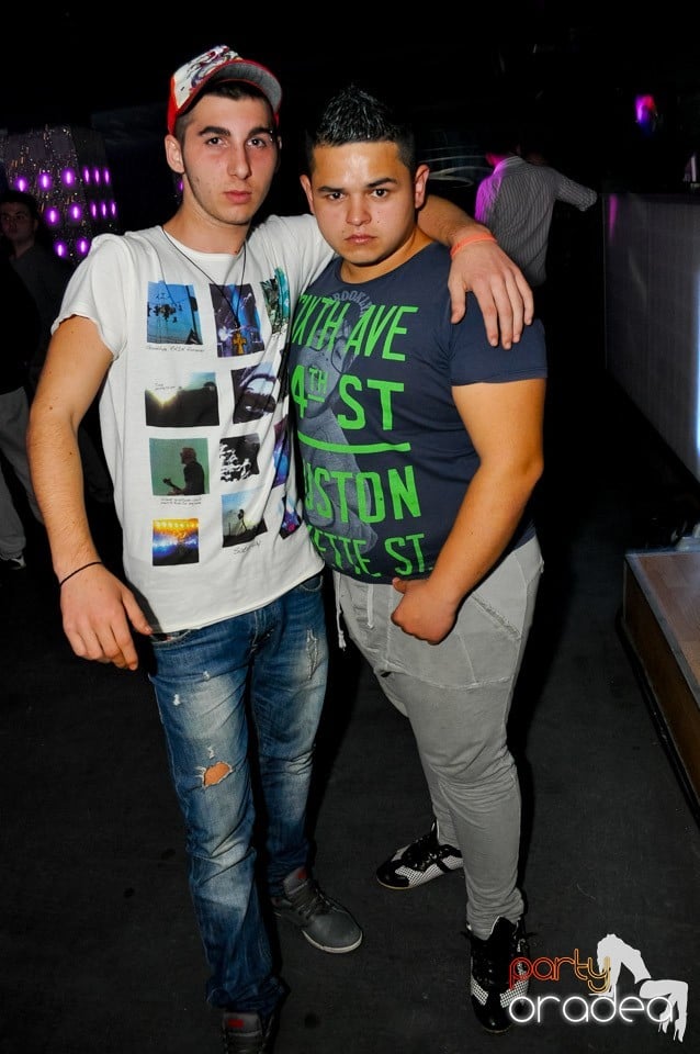 Distracţie în Life cu Blaga de la Oradea, 