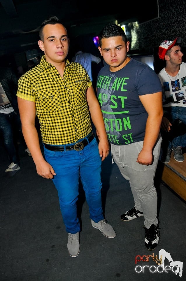 Distracţie în Life cu Blaga de la Oradea, 