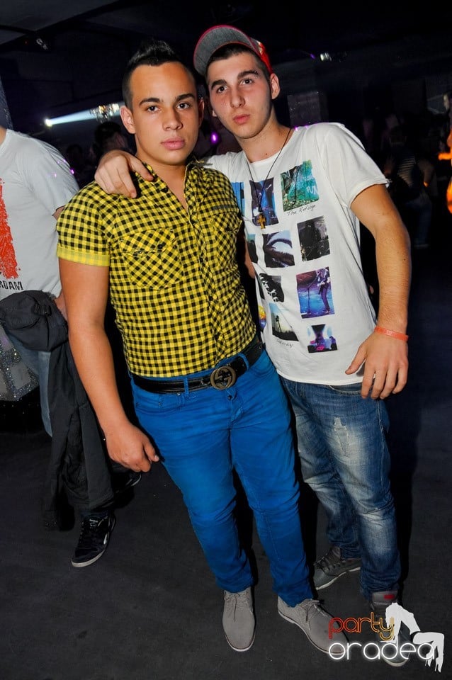 Distracţie în Life cu Blaga de la Oradea, 