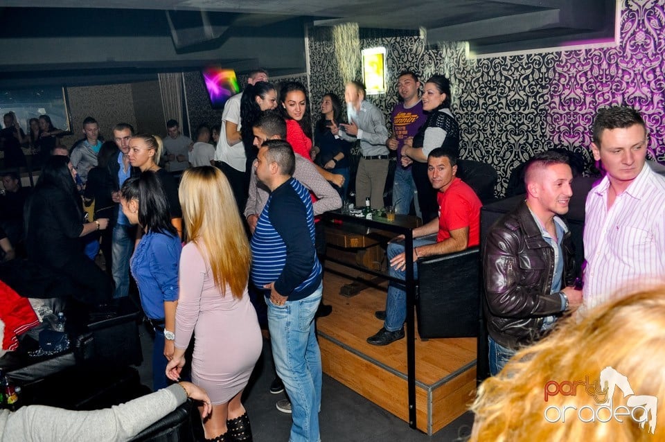 Distracţie în Life cu Blaga de la Oradea, 