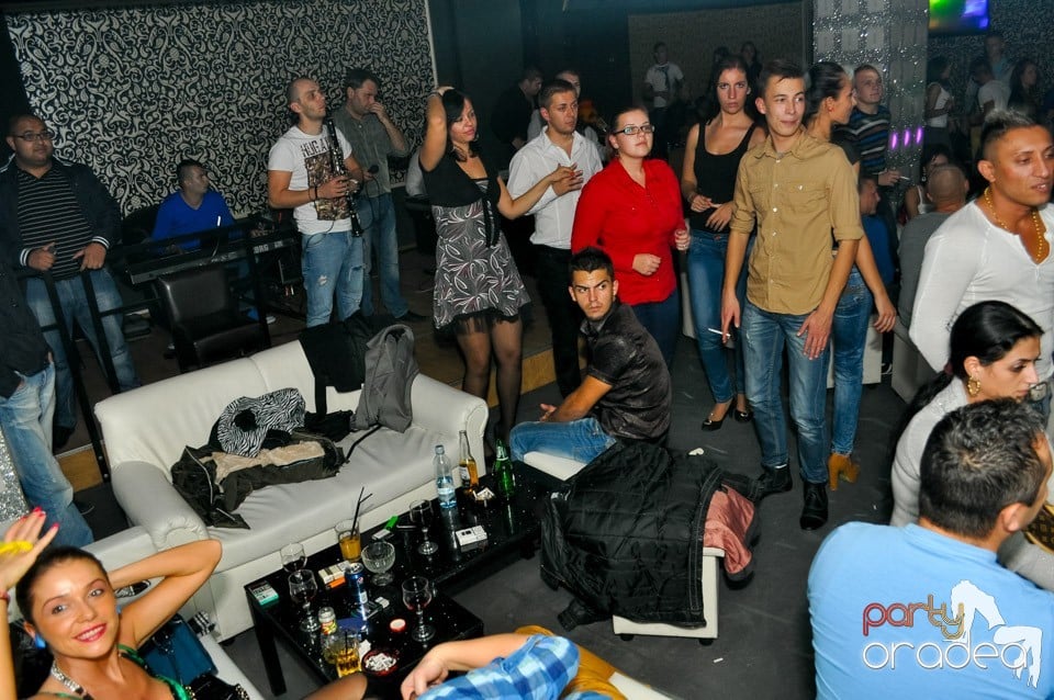 Distracţie în Life cu Blaga de la Oradea, 