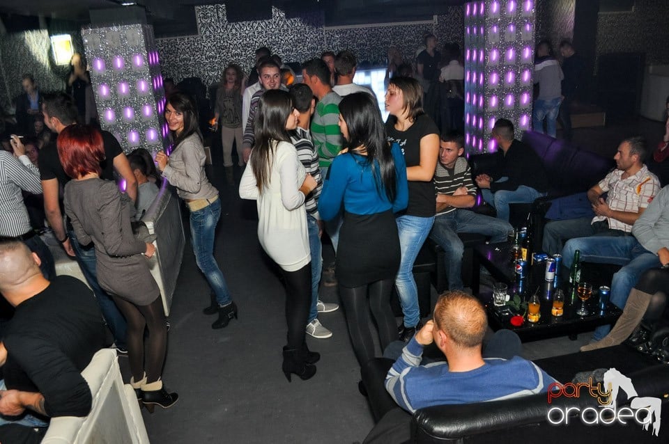 Distracţie în Life cu Blaga de la Oradea, 